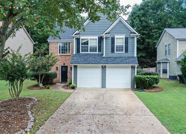 Property at 4287 Cabretta Dr SE, Smyrna, GA 30080, 3 beds, 2.5 baths