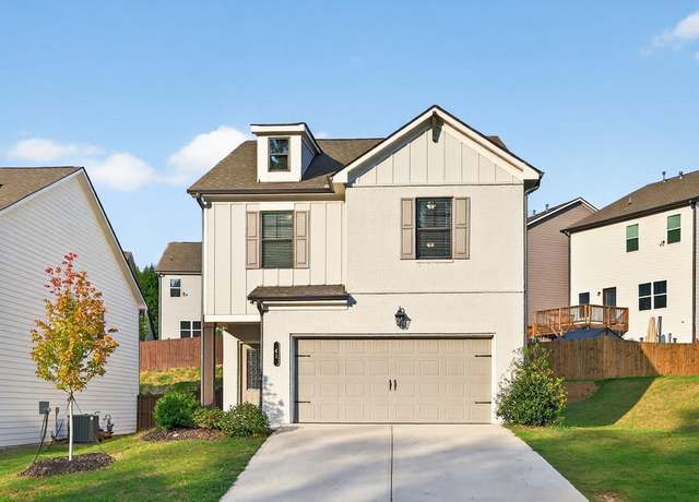 Property at 41 Station Overlook Way, Auburn, GA 30011, 3 beds, 2.5 baths