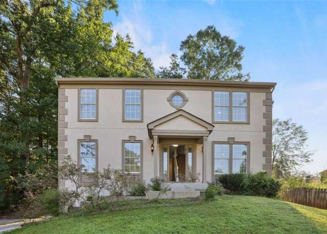 Property at 508 Sutters Mill Rd, Stone Mountain, GA 30087, 4 beds, 2.5 baths