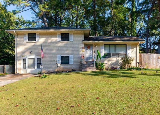 Property at 3208 Edgemont Way, Decatur, GA 30032, 5 beds, 2 baths