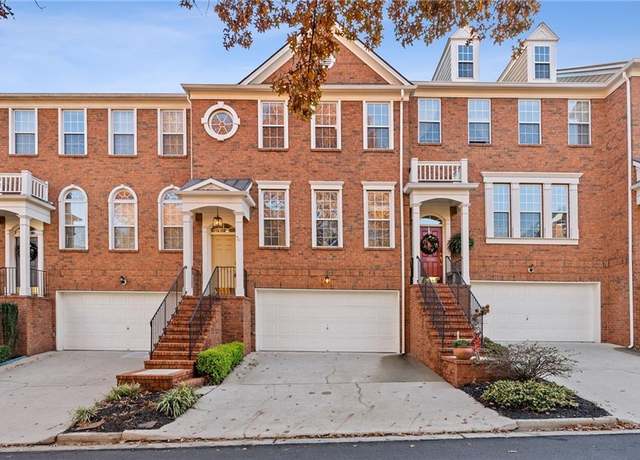 Property at 2428 Bridlewood Dr SE #24, Atlanta, GA 30339, 3 beds, 3.5 baths