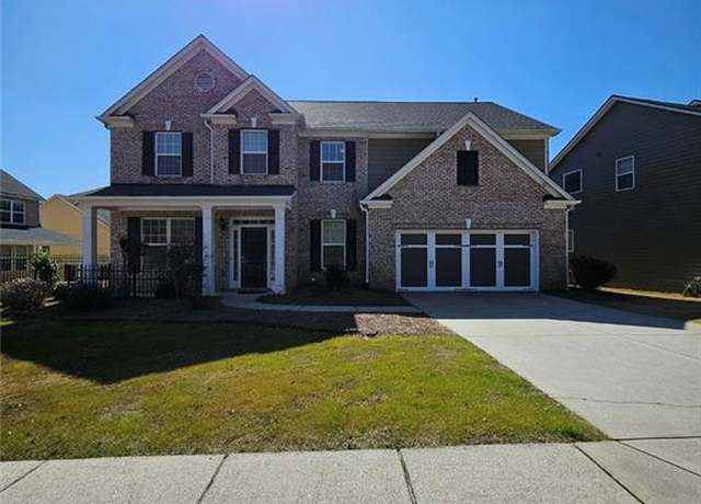 Property at 3026 Bridge Walk Dr, Lawrenceville, GA 30044, 4 beds, 3.5 baths