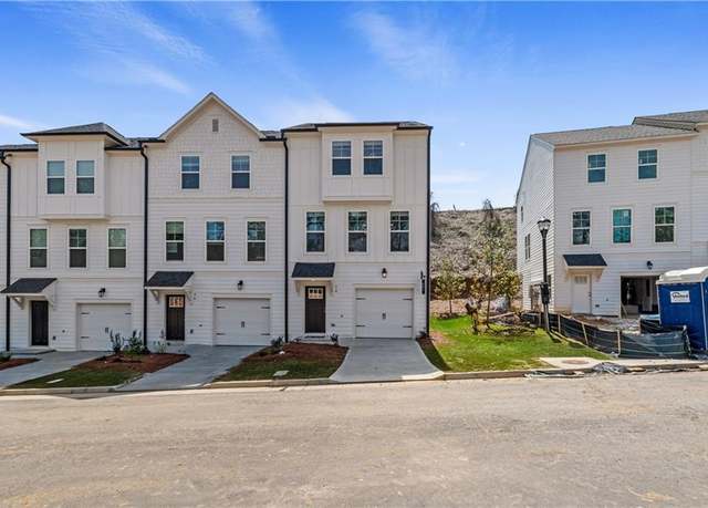 Property at 125 Werner Brook Way SW, Atlanta, GA 30354, 3 beds, 3 baths
