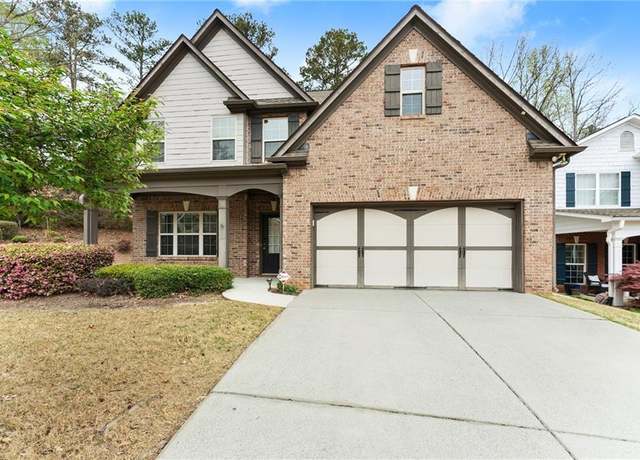 Property at 2172 Misty Brook Ct, Buford, GA 30519, 5 beds, 3 baths