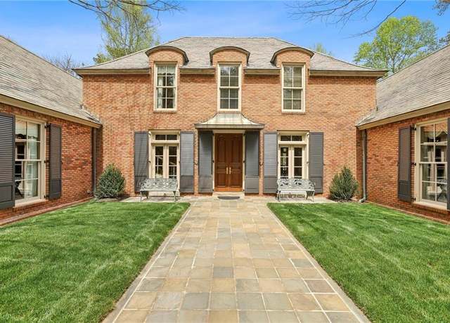 Property at 4195 Woodland Brook Dr SE, Atlanta, GA 30339, 6 beds, 7.5 baths