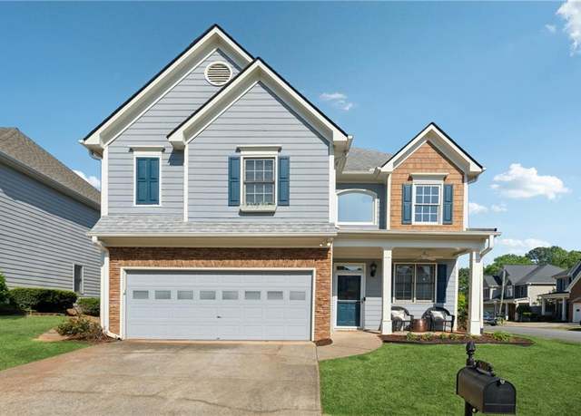 Property at 400 Mirramont Ln, Woodstock, GA 30189, 4 beds, 2.5 baths