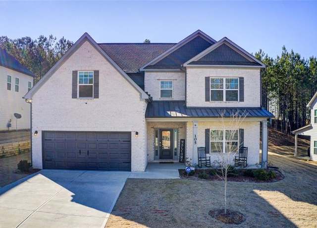 Property at 105 Rivulet Dr, Dallas, GA 30132, 5 beds, 3.5 baths