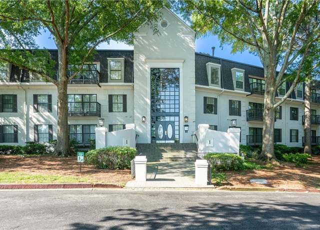 Property at 1105 Pine Heights Dr NE, Atlanta, GA 30324, 2 beds, 2 baths
