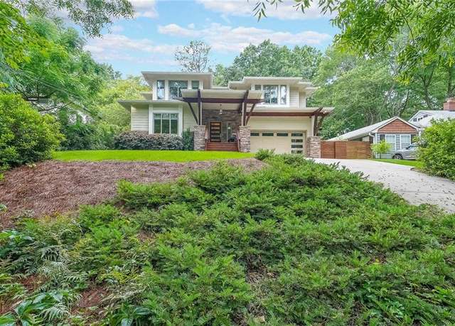 Property at 1267 Thomas Rd, Decatur, GA 30030, 5 beds, 4.5 baths