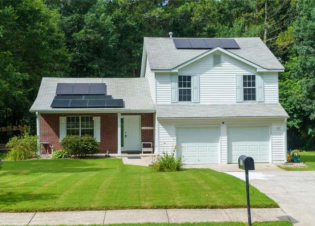Property at 552 Casey's Crossing Xing, Winder, GA 30680, 3 beds, 2.5 baths