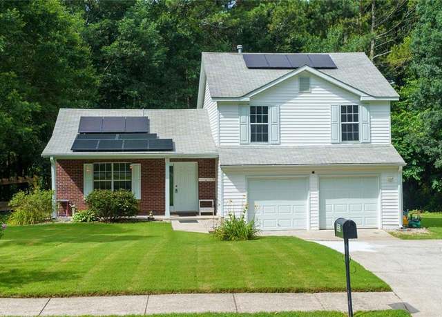 Property at 552 Casey's Crossing Xing, Winder, GA 30680, 3 beds, 2.5 baths