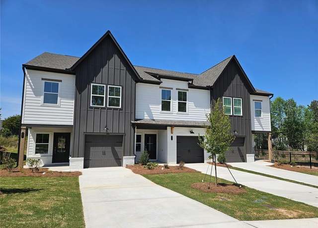 Property at 57 Fausett Ln, Dawsonville, GA 30534, 3 beds, 2.5 baths