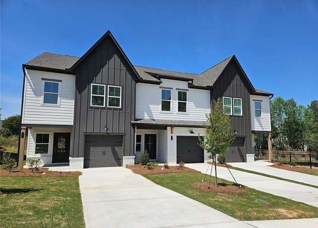 Property at 57 Fausett Ln, Dawsonville, GA 30534, 3 beds, 2.5 baths