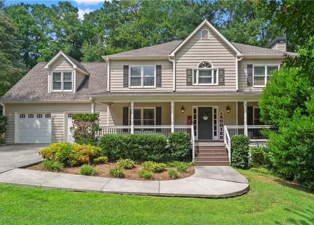 Property at 6049 Wyndham Woods Dr, Powder Springs, GA 30127, 4 beds, 2.5 baths