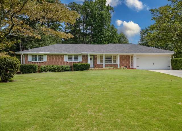 Property at 2377 Midvale Cir, Tucker, GA 30084, 4 beds, 2 baths