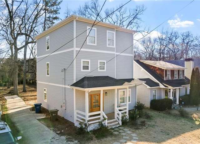 Property at 1557 Alder Ct SE, Atlanta, GA 30317, 4 beds, 3.5 baths