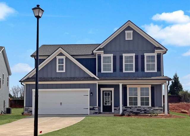 Property at 1110 Titus Ln, Statham, GA 30666, 4 beds, 3.5 baths