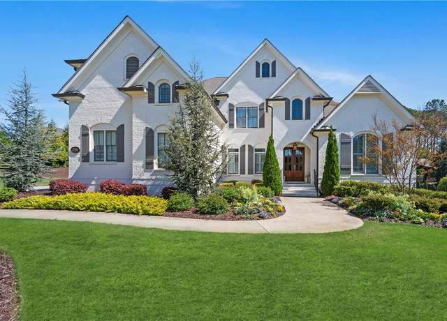 Property at 12555 Waters Edge Dr, Milton, GA 30004, 6 beds, 6.5 baths