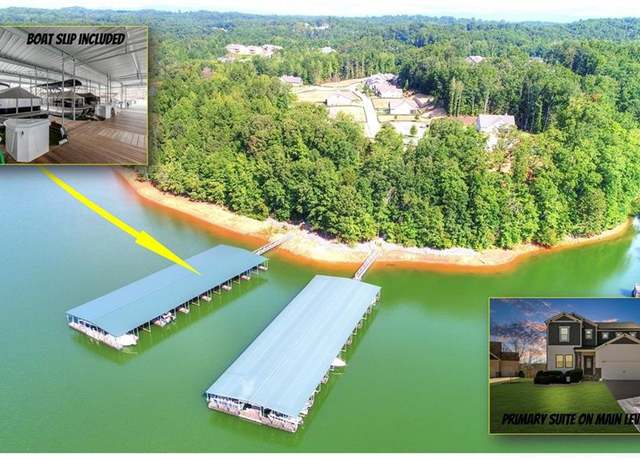 Property at 68 Lakeland Dr, Dawsonville, GA 30534, 6 beds, 5.5 baths