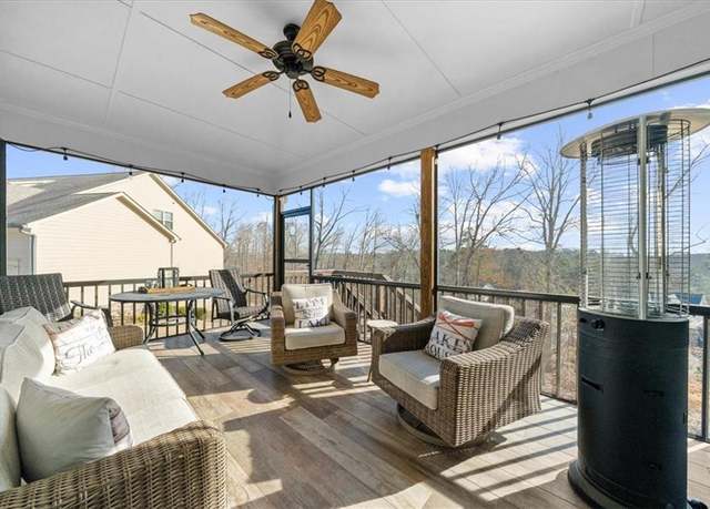 Property at 68 Lakeland Dr, Dawsonville, GA 30534, 6 beds, 5.5 baths