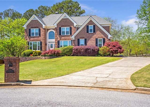 Property at 4095 Boles Creek Dr, Duluth, GA 30096, 5 beds, 4.5 baths
