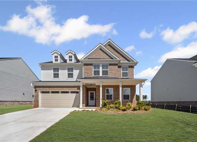 Property at 313 Foxglove Way, Mcdonough, GA 30253, 4 beds, 3 baths