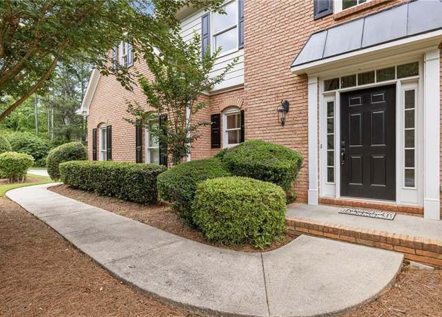 Property at 11100 Chandon Way, Johns Creek, GA 30097, 5 beds, 3.5 baths