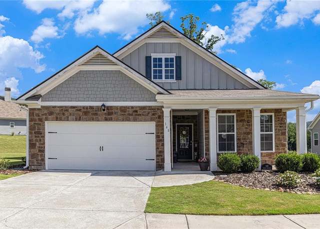 Property at 148 Hawks Trl, Waleska, GA 30183, 4 beds, 3 baths
