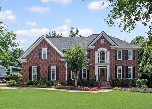 Property at 14270 Morning Mountain Way, Milton, GA 30004, 6 beds, 6 baths