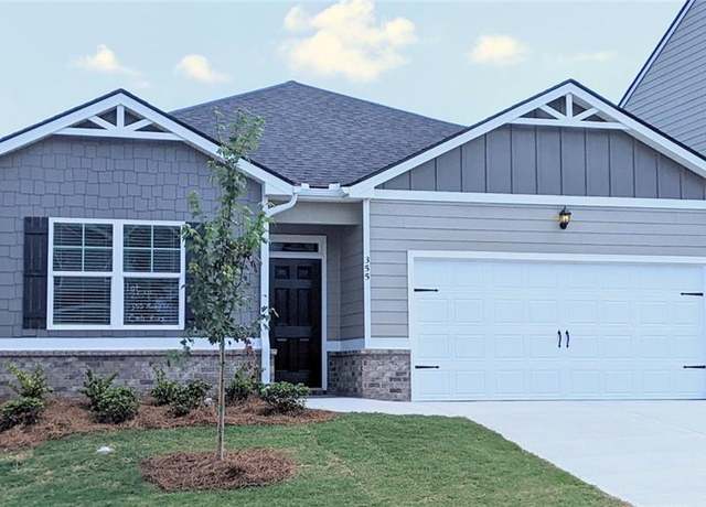 Property at 187 Storm Ln, Hoschton, GA 30548, 4 beds, 2 baths