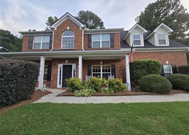 Property at 1500 Terminal Ct, Mcdonough, GA 30252, 4 beds, 2.5 baths