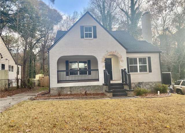 Property at 1412 Richland Rd SW, Atlanta, GA 30310, 4 beds, 4.5 baths