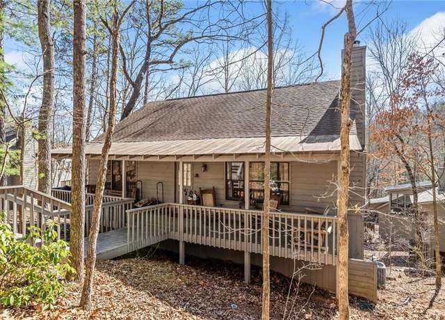 Property at 10 Buckskull Knl, Big Canoe, GA 30143, 4 beds, 3 baths