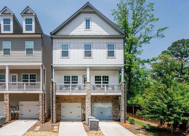 Property at 2106 Remy Ct, Kennesaw, GA 30144, 3 beds, 3 baths