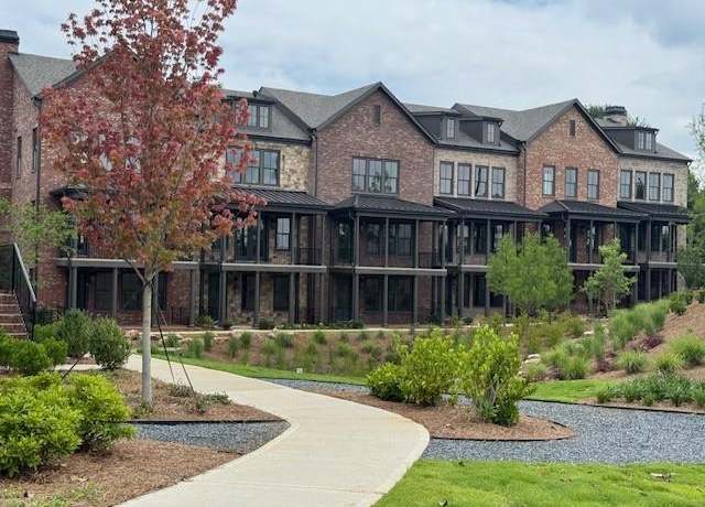 Property at 435 Chiswick Cir #21, Alpharetta, GA 30009, 4 beds, 3.5 baths
