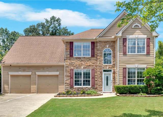 Property at 1002 Hallman Ter SW, Marietta, GA 30064, 4 beds, 2.5 baths