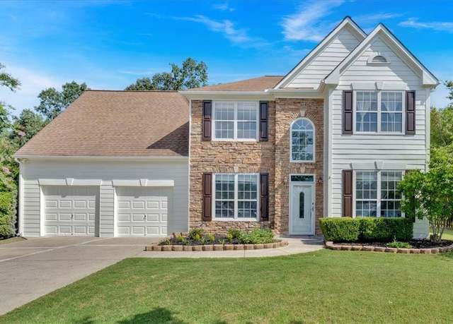 Property at 1002 Hallman Ter SW, Marietta, GA 30064, 4 beds, 2.5 baths