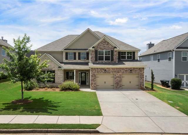 Property at 9 Aspen Valley Ln, Dallas, GA 30157, 5 beds, 5.5 baths
