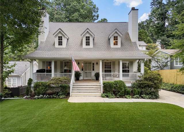 Property at 1865 Claremont St NW, Atlanta, GA 30318, 4 beds, 2.5 baths