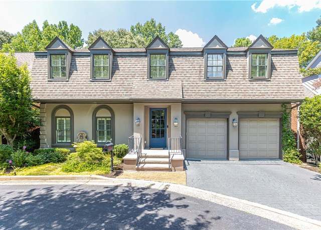 Property at 2966 Waverly Ct SE, Atlanta, GA 30339, 5 beds, 4.5 baths