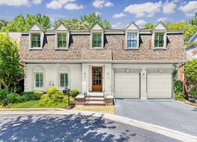 Property at 2966 Waverly Ct SE, Atlanta, GA 30339, 5 beds, 4.5 baths