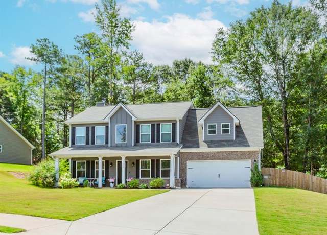 Property at 122 Kinsley Way, Statham, GA 30666, 4 beds, 2.5 baths