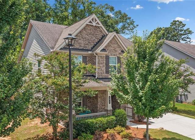 Property at 335 Gardens of Harmony Dr, Canton, GA 30115, 5 beds, 3 baths