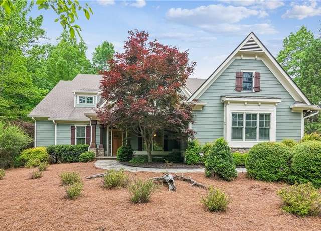 Property at 495 Bear Creek Dr, Big Canoe, GA 30143, 5 beds, 5 baths