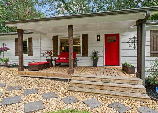 Property at 456 Gantt Rd, Canton, GA 30115, 3 beds, 2 baths
