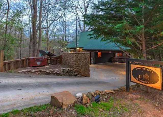 Property at 197 Smith Hill Rd, Blue Ridge, GA 30513, 2 beds, 2 baths
