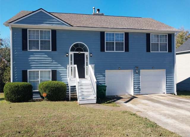 Property at 3791 River Lake Shr, Ellenwood, GA 30294, 4 beds, 2.5 baths