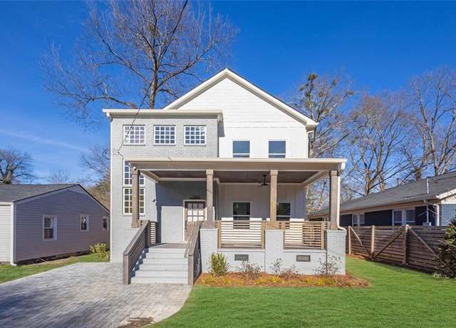 Property at 1565 Pineview Ter SW, Atlanta, GA 30311, 4 beds, 3.5 baths