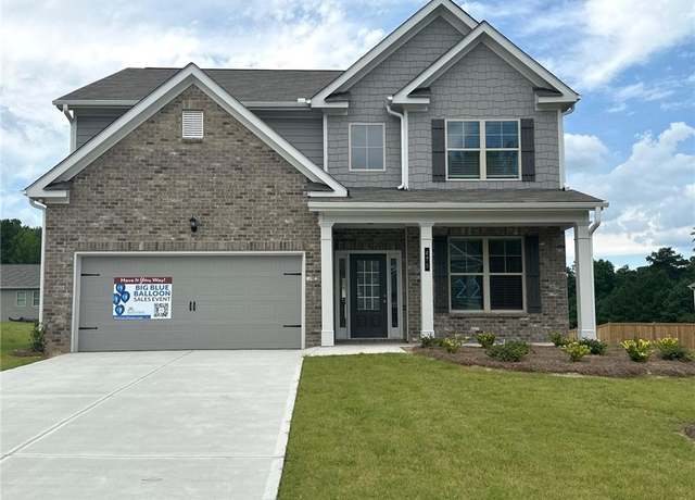 Property at 475 Paces Dr, Lithia Springs, GA 30122, 4 beds, 2.5 baths