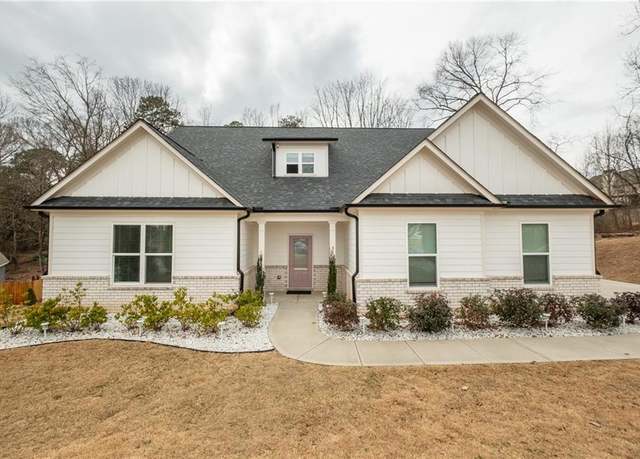 Property at 520 Belaire Dr, Winder, GA 30680, 4 beds, 3 baths
